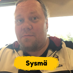 Janne Rinne, Sysmä