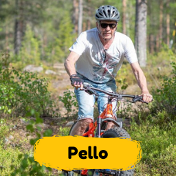 Kari Mäki, Pello