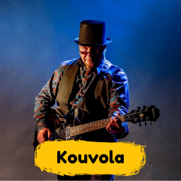 Tarmo Aavaluoma, Kouvola