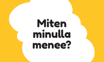 Miten minulla menee?