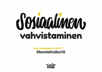 Sosiaalisen vahvistamisen menetelmäkortit