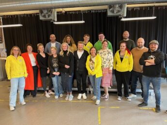 Espoon etsivät Tanskassa Ballerupissa